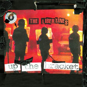 Libertines, The: Up The Bracket — édition 20e anniversaire [2xLP, vinyle rouge]