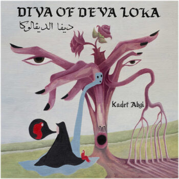 Kadef Abgi: Diva Of Deva Loka [CD]