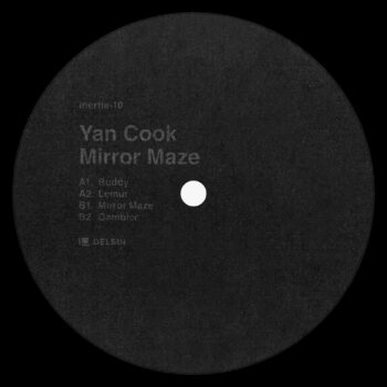 Cook, Yan: Mirror Maze [12"]