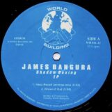 Bangura, James: Shadow Boxing EP [12"]