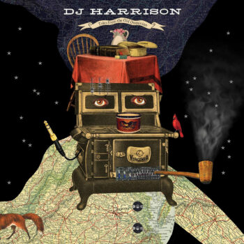 DJ Harrison: Tales from the Old Dominion [LP]