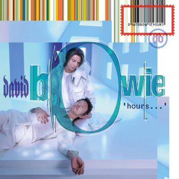 Bowie, David: 'hours...' [2xLP]