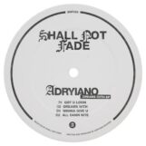 Adryiano: Dreams With EP [12", vinyle argenté]
