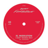 XL Middleton & Moniquea: I Don't Wanna Wait / Daily Thing [7"]