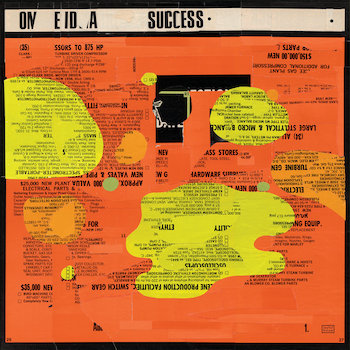 Oneida: Success [LP]