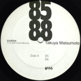 Takuya Matsumoto: 85-88 [12"]