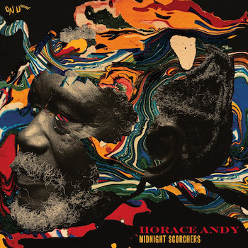 Andy, Horace: Midnight Scorchers [LP, vinyle orange clair]
