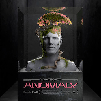 What So Not: Anomaly [LP, vinyle rose brulé]