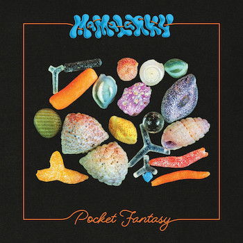 Mamalarky: Pocket Fantasy [CD]