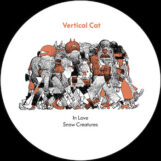 Vertical Cat: In Love EP [12"]