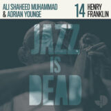 Franklin/Younge/Shaheed Muhammad: Jazz Is Dead 14: Henry Franklin [CD]
