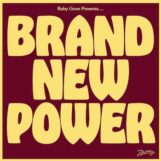 Ruby Goon: Brand New Power [LP]