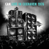 Can: Live In Cuxhaven 1976 [3xLP, vinyle bleu curaçao]