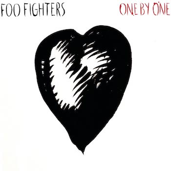 thumbnail interactive-video image 1 of Foo Fighters 'One By One' On Vinyl LP (2011 Reissue) With Free MP3 Download 1 of 2