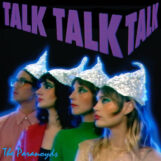Paranoyds, The: Talk Talk Talk [LP, vinyle mauve]