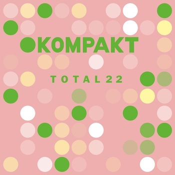 variés: Kompakt Total 22 [CD]