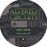 DMX Krew: Powerplay EP [12"]
