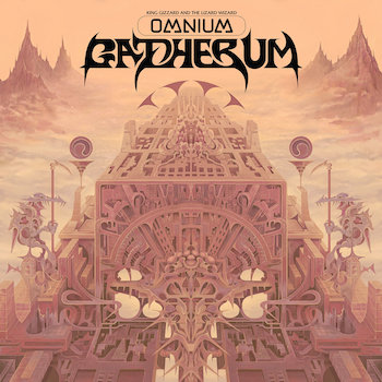 King Gizzard And The Lizard Wizard: Omnium Gatherum [2xLP]
