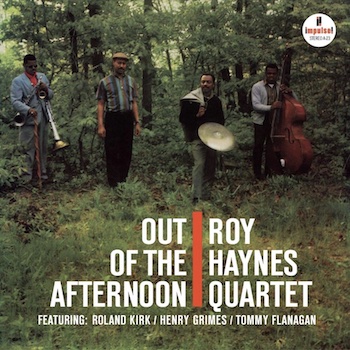 Haynes, Roy: Out of the Afternoon [LP 180g]