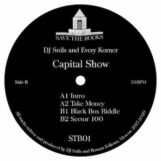 DJ Snils & Every Korner: Capital Show [12"]