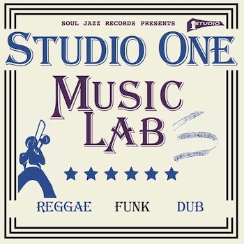 variés: Studio One Music Lab [CD]