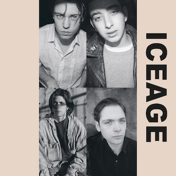 Iceage: Shake The Feeling: Outtakes & Rarities 2015–2021 [CD]