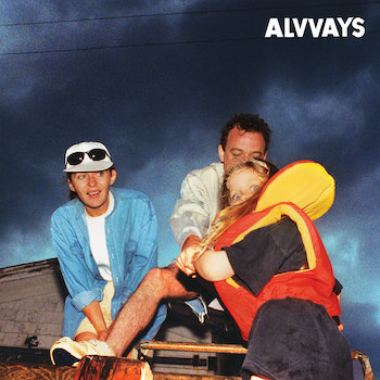 Alvvays: Blue Rev [CD]