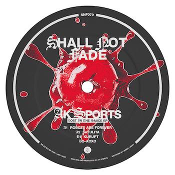 AK Sports: Lost In The Sauce EP [12"]
