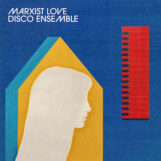 Marxist Love Disco Ensemble: MLDE [LP, vinyle rouge]