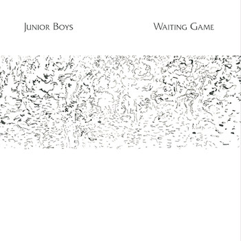 Junior Boys: Waiting Game [LP, vinyle blanc]