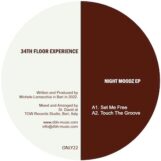 34th Floor Experience: Night Moodz EP [12"]