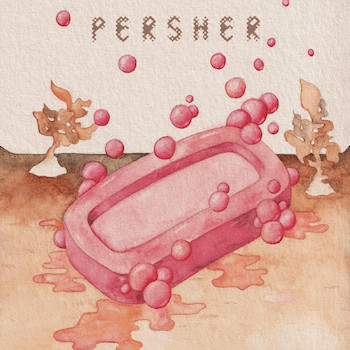 Persher: Man With The Magic Soap [CD]