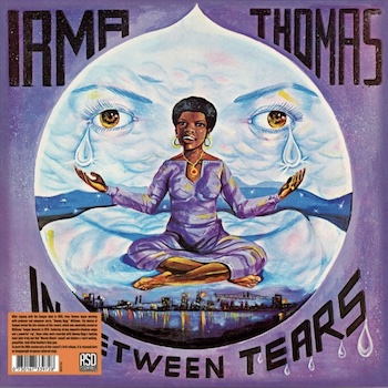 Thomas, Irma: In Between Tears [LP, vinyle turquoise]