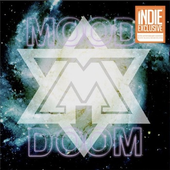Mood: Doom — édition 25e anniversaire [2xLP, vinyle coloré]