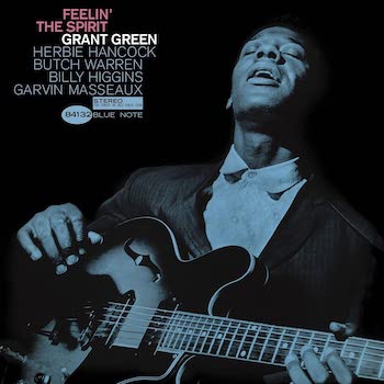 Green, Grant: Feelin' The Spirit [LP 180g]