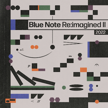 variés: Blue Note Re:imagined II [CD]