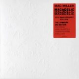 Miller, Mac: Macadelic — édition 10e anniversaire [2xLP, vinyle argenté]