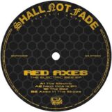 Red Axes: The Electric Bee EP [12", vinyle jaune]