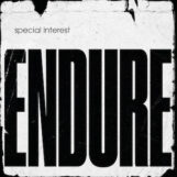 Special Interest: Endure [LP, vinyle coloré]