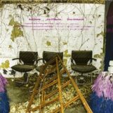 Haino / O'Rourke / Ambarchi: Caught in the dilemma of being made to choose… [2xLP]