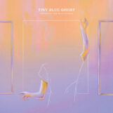 Tiny Blue Ghost: Between The Botanicals [LP, vinyle rose]