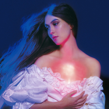 Weyes Blood: And In The Darkness, Hearts Aglow — édition 'Loser' [LP, vinyle mauve]