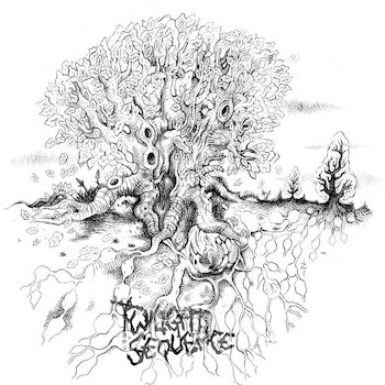 Twilight Sequence: Trees in General: and the Larch [LP, vinyle clair]