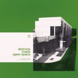 Warrington-Runcorn New Town Development Plan: Districts, Roads, Open Space [LP, vinyle vert]
