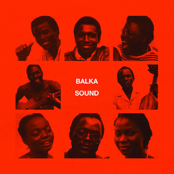 Balka Sound: Balka Sound [2xLP]
