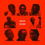 Balka Sound: Balka Sound [CD]