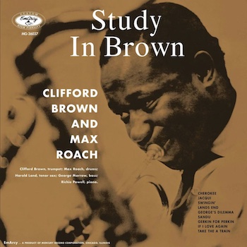 Brown & Max Roach, Clifford: A Study In Brown [LP 180g]