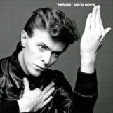 Bowie, David: Heroes [LP, vinyle gris]