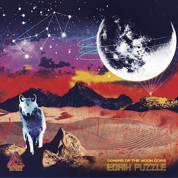 Edrix Puzzle: Coming of the Moon Dogs [LP]
