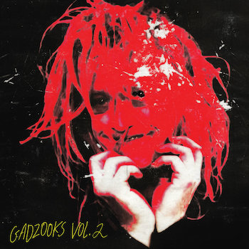 Jones, Caleb Landry: Gadzooks Vol. 2 [LP, vinyle rouge]